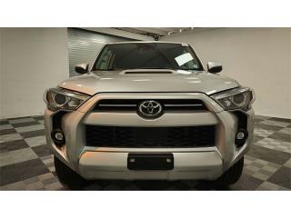 2021 Toyota 4Runner