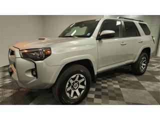 2021 Toyota 4Runner