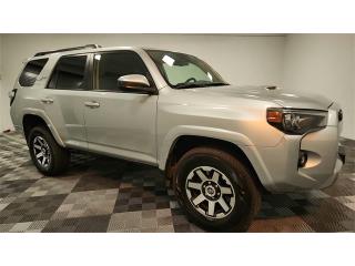 2021 Toyota 4Runner