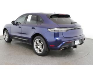 2022 Porsche Macan