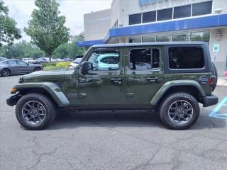 2021 Jeep Wrangler Unlimited