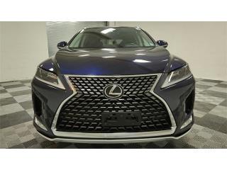 2022 Lexus RX