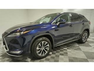 2022 Lexus RX