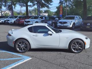 2018 Mazda MX-5 Miata RF