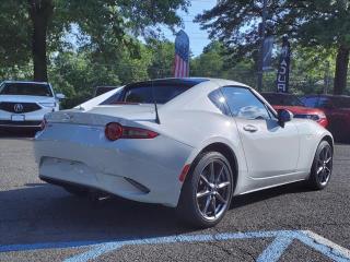 2018 Mazda MX-5 Miata RF