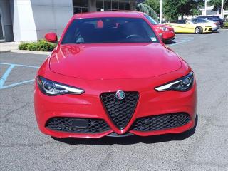 2022 Alfa Romeo Giulia