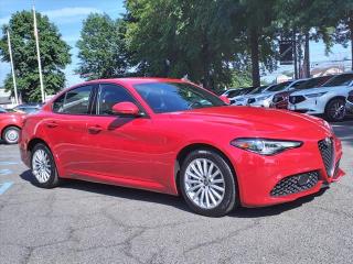 2022 Alfa Romeo Giulia