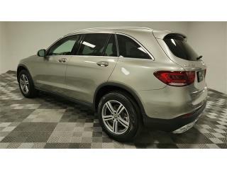 2021 Mercedes-Benz GLC