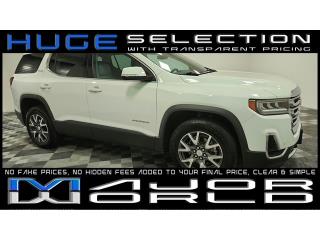 2021 GMC Acadia