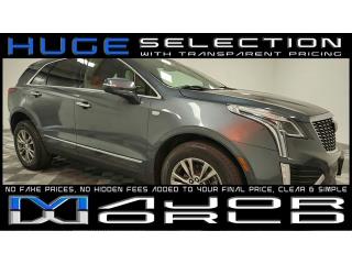 2021 Cadillac XT5