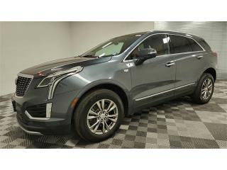 2021 Cadillac XT5