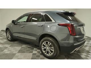 2021 Cadillac XT5