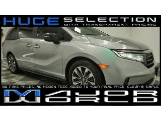 2021 Honda Odyssey