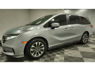 2021 Honda Odyssey