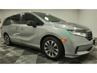 2021 Honda Odyssey