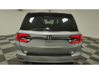 2021 Honda Odyssey