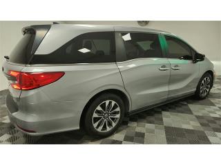 2021 Honda Odyssey