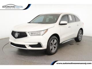 2019 Acura MDX