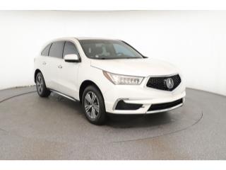 2019 Acura MDX