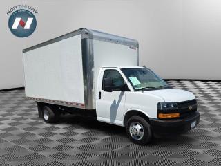 2021 Chevrolet Express Commercial Cutaway