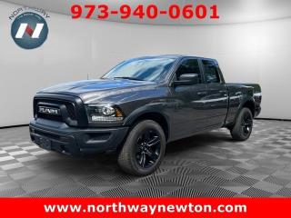 2021 RAM 1500 Classic