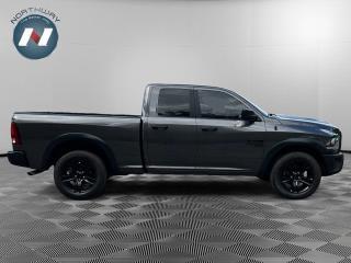 2021 RAM 1500 Classic