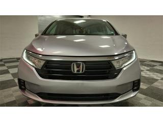 2022 Honda Odyssey