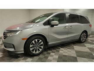 2022 Honda Odyssey