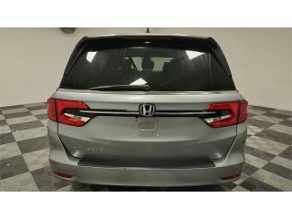 2022 Honda Odyssey