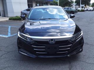 2021 Honda Accord Hybrid