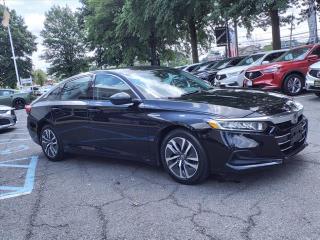 2021 Honda Accord Hybrid