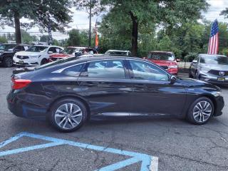 2021 Honda Accord Hybrid