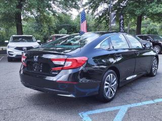 2021 Honda Accord Hybrid