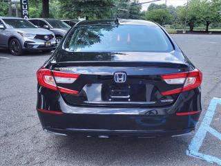 2021 Honda Accord Hybrid