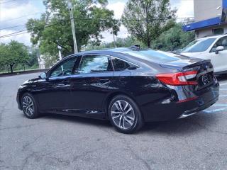 2021 Honda Accord Hybrid