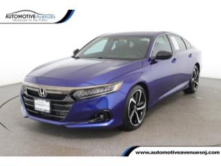 2021 Honda Accord Sedan