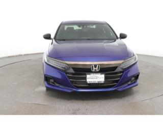 2021 Honda Accord Sedan