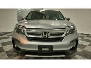 2021 Honda Pilot