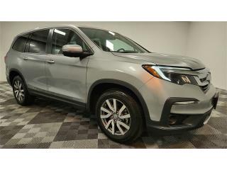 2021 Honda Pilot