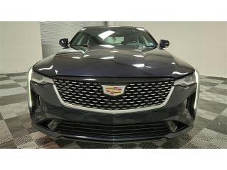 2021 Cadillac CT4