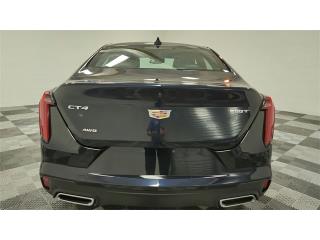 2021 Cadillac CT4