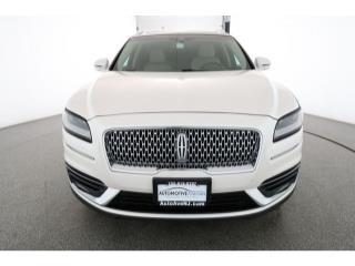 2019 Lincoln Nautilus