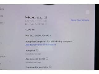 2020 Tesla Model 3