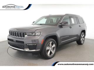 2021 Jeep Grand Cherokee L