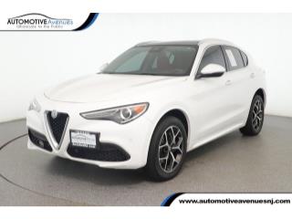 2021 Alfa Romeo Stelvio