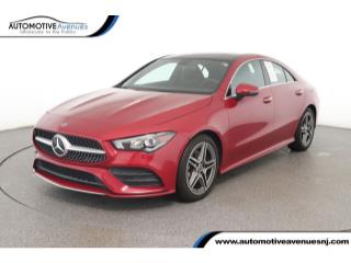 2021 Mercedes-Benz CLA