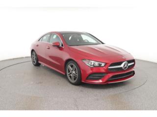 2021 Mercedes-Benz CLA