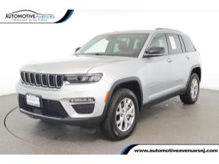 2022 Jeep Grand Cherokee