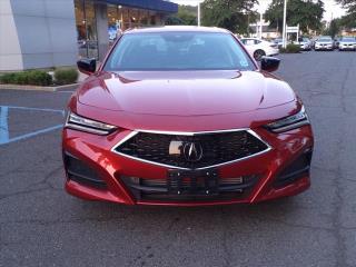 2021 Acura TLX