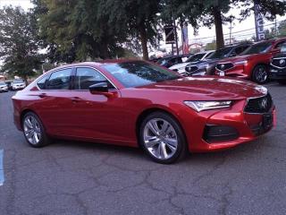 2021 Acura TLX